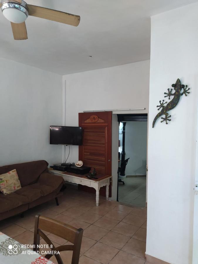 La Casa Del Cenote Apartamento *