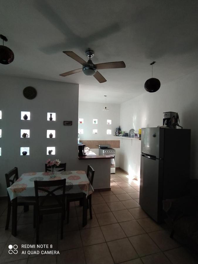 La Casa Del Cenote Apartamento